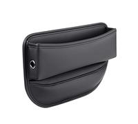 SunaOmni Organizador para asiento de coche, color negro