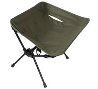 SunaOmni Sillas plegables de camping, resistentes, ultraligeras, portátiles, ligeras, para picnic, pesca, senderismo, viajes, color verde militar, plegables