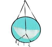 SunaOmni Vela de Kayak, toldo Plegable de PVC de 109 x 109 cm con Ventana Transparente para canoas, inflables, Botes, toldo para Kayak, para Tabla de Paddle Surf, Accesorios para