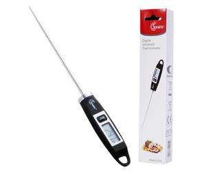 Sunartis Braten-Thermometer Digital E514 Grill-Thermometer Carne Freír Cocina