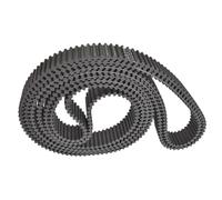 SUNB3DRTB 1 correa dentada de doble cara de caucho DA5M, DA5M-2460/2525/2600/2620, paso de 5 mm, ancho de 10-40 mm, correa de distribución D5M