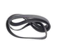 SUNB3DRTB Correa dentada de doble cara de goma DA8M, DA8M-4200/4240/4400/4656/4736, paso de 8mm de ancho, 20-60mm, correa dentada D8M, 1 ud.
