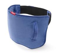 Sunbeam Almohadilla térmica infrarroja Thermabelt de fibra de carbono, 12 x 21 pulgadas, para calambres menstruales, calambres estomacales, espalda baja