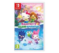 Sunblink Videojuego SWITCH Hello Kitty Island Adventure