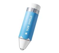 Sunblock Applicator Roll On Sunscreen Lotion Applicator Body Butter Roller | Even Lotion Application, Leakproof Refillable Design, For Kids & Adults, Home, Beach, Travel, Bathroom & Daily Outdoor Use