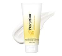 Sunblock Lotion, 100g Lightweight Non-Sticky Daily Facial Moisturizer, 1.8x1.8x5.8 Inches Tube with Smooth Blend, Protective Cream with Easy Apply, Gear for Vacation Commute Hiking Backpacking Sports