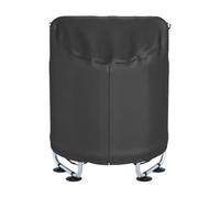 Sunblock Trampoline Canopy, Tear Resistant Shade Cover Awning, Universal Kids Trampoline Roof Sun Shade Cloth for Backyard Garden Patio Lawn Yard Outdoor Protection UV Blocking Weather Cover