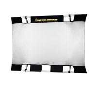 Sunbounce Cornice Grande + Pannello Argento/Bianco