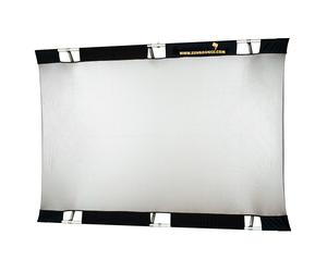 Sunbounce Estructura + Pantalla Plateado/Blanco