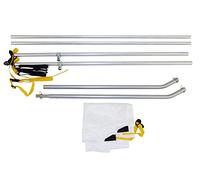 SUNBOUNCE GmbH Sun-Swatter - Kit de iniciación para difusores Grandes para cámara C-350-355 Unidades