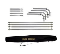 'Sunbounce Marco de Sun Scrim 8 x 8 de Incluye Sling Bag Accesorios de cámara