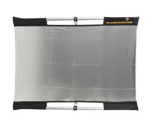 Sunbounce Micro-Mini Cornice + Pannello Argento/Bianco
