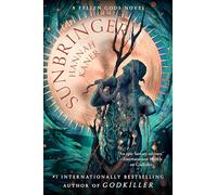 Sunbringer: A Novel: 2 (Fallen Gods)