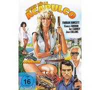 Sunburn - Heiße Hölle Acapulco (DVD) Fawcett Farrah Grodin Charles Carney Art