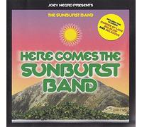 Sunburst Band - Here Comes The Sunburst Band