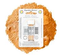 SUNBURST GOLD - Sugarflair Edible Food Colour Lustre Powder For Cake Decorating