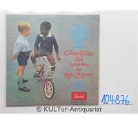 Sunbury Junior Singers Of The Salvation Army, The - Gospel Songs And Spirituals For Little Children - Music For Pleasure - MFP 1350