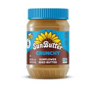 SunButter - Crujido natural de la mantequilla del girasol - 16 oz.