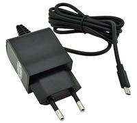 Suncase Cable de alimentación compatible con Alcatel 2053 - Cable de carga cargador cargador fuente de alimentación cable de alimentación cable de viaje