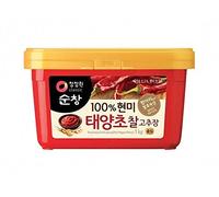 Sunchang Chung Jung One - Pasta de pimienta roja (2.2 libras) por Chung Jung One.
