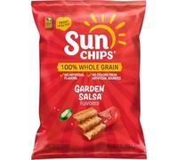 SunChips - Aperitivos multigrano con sabor a salsa de jardín, 7 onzas (198 g)