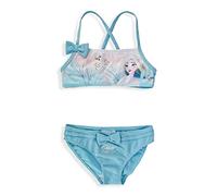 Suncity Bikini Azul Claro Frozen 8 años