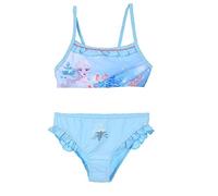 Suncity Bikini Azul Frozen II 8 años