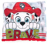 Suncity Braga Cuello Patrulla Canina - Bufanda Patrulla Canina Tubular forro Sherpa - Modelo Marshall