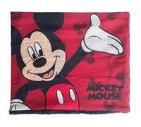 Suncity Braga de Cuello Bufanda Infantil Braga de Cuello Coralina Nieve y Esquí para Niñas y Niños Regalo Cumpleaños (Negro)