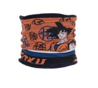 Suncity Braga de cuello Infantil Dragon B/Z Goku - Braga para niños y niñas - Talla Unica