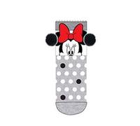 Suncity Calcetines antideslizantes gris Minnie Mouse 27/30