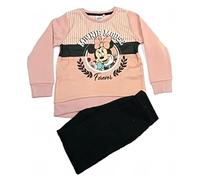 Suncity Chándal rosa Disney Minnie Mouse 6 años