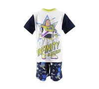 Suncity Conjunto verano dos piezas azul oscuro Toy Story Disney 3 años