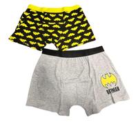 Suncity Pack 2 Bóxer Batman DC Comics Talla S | Textil