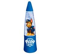 SunCity- Paw Patrol Lámpara purpurina (PPA401859) , color/modelo surtido