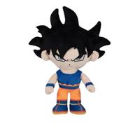 Suncity Peluche de Goku 27 cm - Dragon B/Super - Goku y Sus Distintas Transformaciones - ¡Colecciónalos Todos! (Clasico)