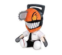 Suncity peluche del demonio katana de chainsaw man 27 cm