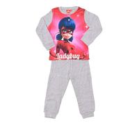 Suncity Pijama Manga Larga Ladybug Talla 6 años