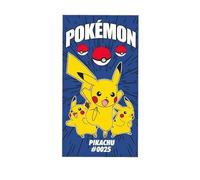 Suncity Toalla Playa Piscina Microfibra Pokemon 70 x 140 cm