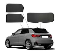SunClip Privacidad y protección Solar Compatible con Audi A1 (GBA) Sportback 2018- Incluyendo City Carver y Allstreet