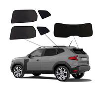 SunClip Privacidad y protección Solar Compatible con Dacia Duster III 2024-
