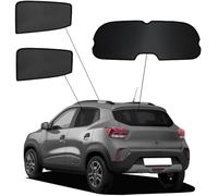 SunClip Privacidad y protección Solar Compatible con Dacia Spring EV 2021-2024