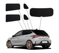 SunClip Privacidad y protección Solar Compatible con Hyundai i20 III (BC3) 2020-