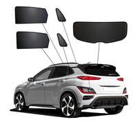 SunClip Privacidad y protección Solar Compatible con Hyundai Kona 2017-2023