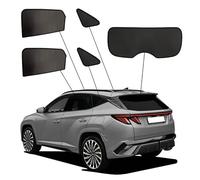 SunClip Privacidad y protección Solar Compatible con Hyundai Tucson (NX4E) 2020-