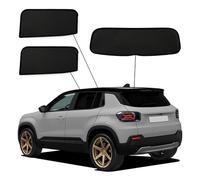SunClip Privacidad y protección Solar Compatible con Jeep Avenger (J2) 2023-
