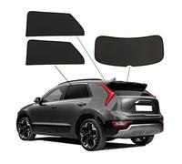 SunClip Privacidad y protección Solar Compatible con Kia Niro II (SG2) 2022-