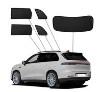 SunClip Privacidad y protección Solar Compatible con Leapmotor C10 2024-