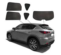 SunClip Privacidad y protección Solar Compatible con Mazda CX-5 II (KF) 2017-