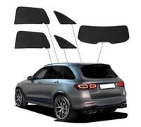 SunClip Privacidad y protección Solar Compatible con Mercedes GLC (X253) 2015-2022